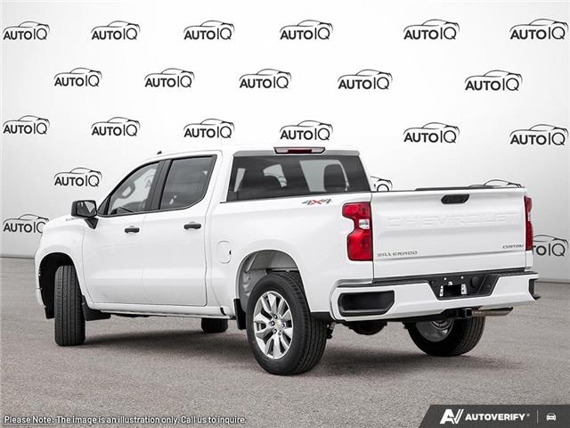 2026 Chevrolet Silverado 1500 Custom (Stk: T151) in Grimsby - Image 4 of 26