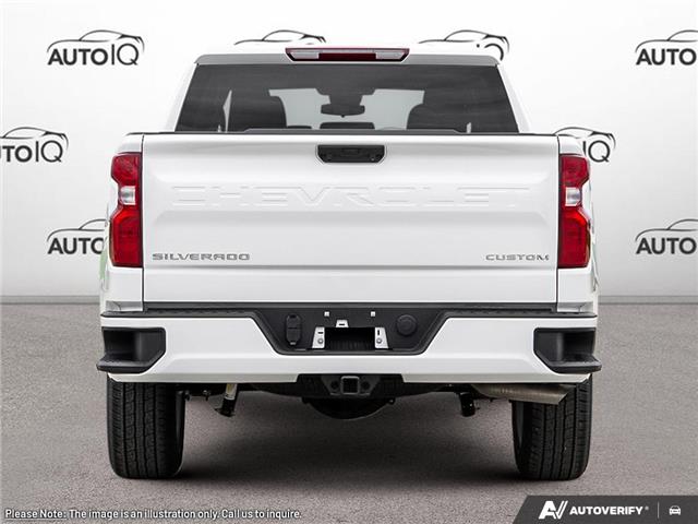 2026 Chevrolet Silverado 1500 Custom (Stk: T151) in Grimsby - Image 5 of 26