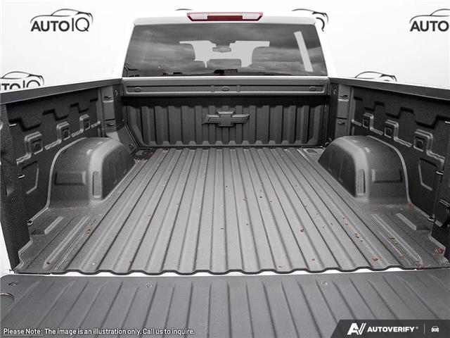 2026 Chevrolet Silverado 1500 Custom (Stk: T151) in Grimsby - Image 7 of 26