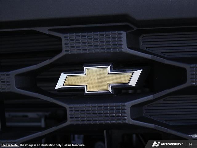 2026 Chevrolet Silverado 1500 Custom (Stk: T151) in Grimsby - Image 9 of 26