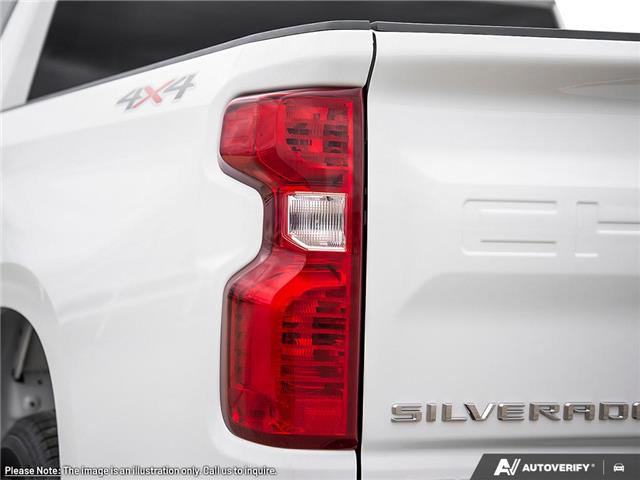 2026 Chevrolet Silverado 1500 Custom (Stk: T151) in Grimsby - Image 11 of 26