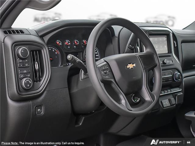 2026 Chevrolet Silverado 1500 Custom (Stk: T151) in Grimsby - Image 12 of 26