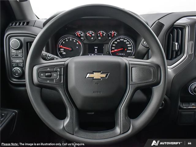 2026 Chevrolet Silverado 1500 Custom (Stk: T151) in Grimsby - Image 13 of 26