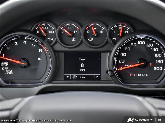 2026 Chevrolet Silverado 1500 Custom (Stk: T151) in Grimsby - Image 14 of 26