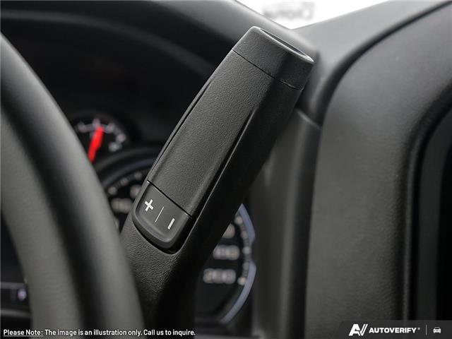 2026 Chevrolet Silverado 1500 Custom (Stk: T151) in Grimsby - Image 17 of 26