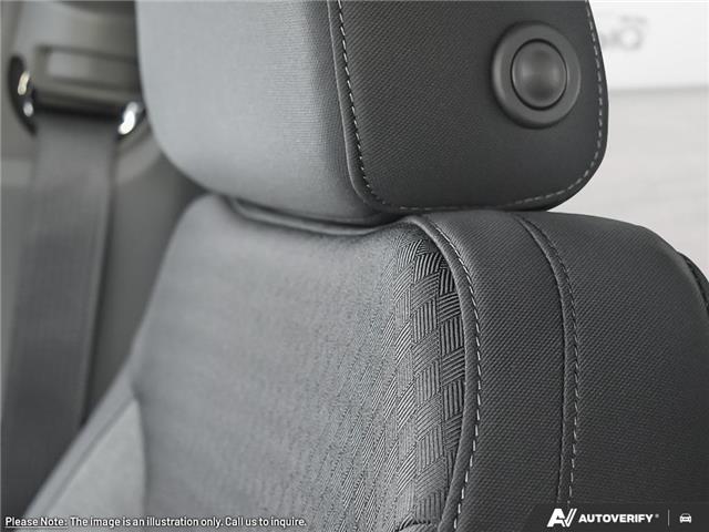 2026 Chevrolet Silverado 1500 Custom (Stk: T151) in Grimsby - Image 20 of 26