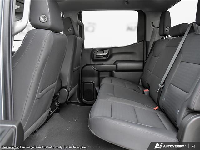 2026 Chevrolet Silverado 1500 Custom (Stk: T151) in Grimsby - Image 21 of 26
