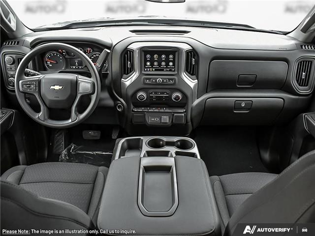 2026 Chevrolet Silverado 1500 Custom (Stk: T151) in Grimsby - Image 22 of 26