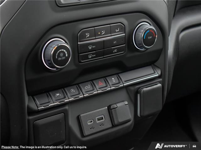 2026 Chevrolet Silverado 1500 Custom (Stk: T151) in Grimsby - Image 24 of 26