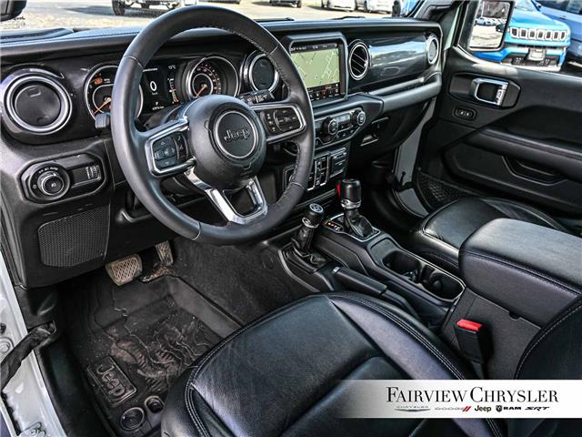 2023 Jeep Wrangler Sahara (Stk: U21368) in Burlington - Image 14 of 32