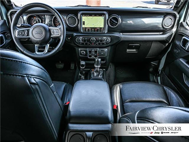 2023 Jeep Wrangler Sahara (Stk: U21368) in Burlington - Image 20 of 32