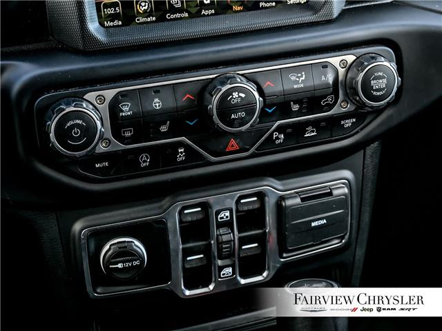 2023 Jeep Wrangler Sahara (Stk: U21368) in Burlington - Image 26 of 32