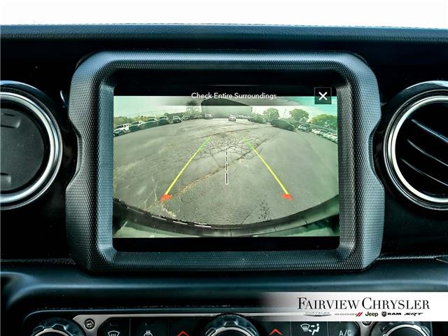 2023 Jeep Wrangler Sahara (Stk: U21368) in Burlington - Image 32 of 32