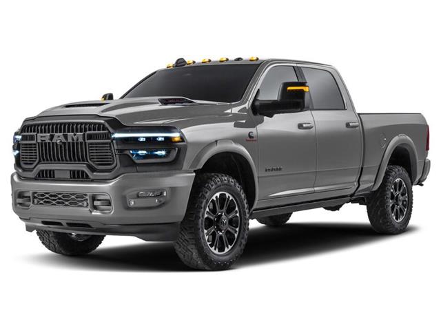 New 2026 RAM 2500 Rebel/Power Wagon  - Courtenay - Comox Valley Dodge Chrysler