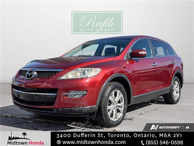 2008 Mazda CX-9 GS (Stk: PA19368) in North York - Image 1 of 29