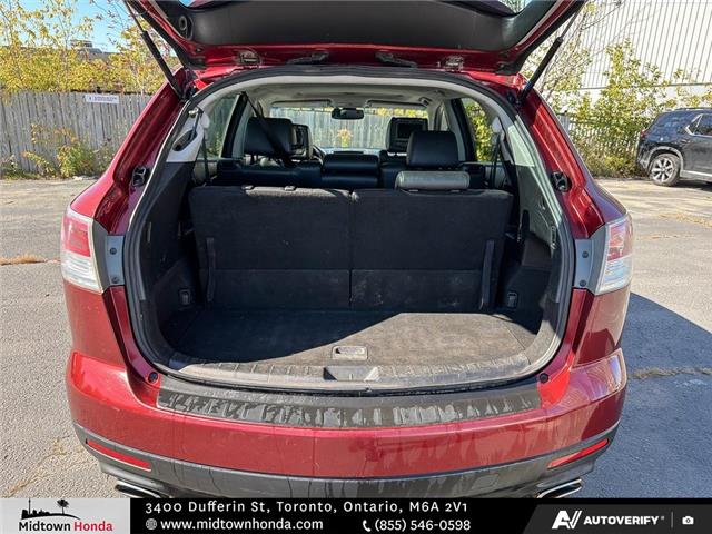 2008 Mazda CX-9 GS (Stk: PA19368) in North York - Image 16 of 29