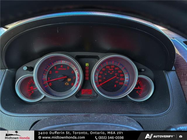 2008 Mazda CX-9 GS (Stk: PA19368) in North York - Image 19 of 29
