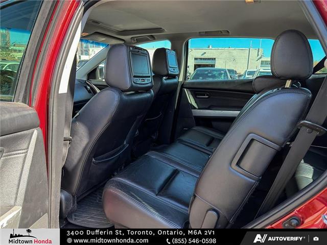 2008 Mazda CX-9 GS (Stk: PA19368) in North York - Image 27 of 29