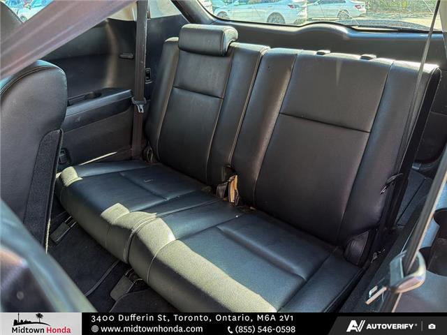 2008 Mazda CX-9 GS (Stk: PA19368) in North York - Image 28 of 29