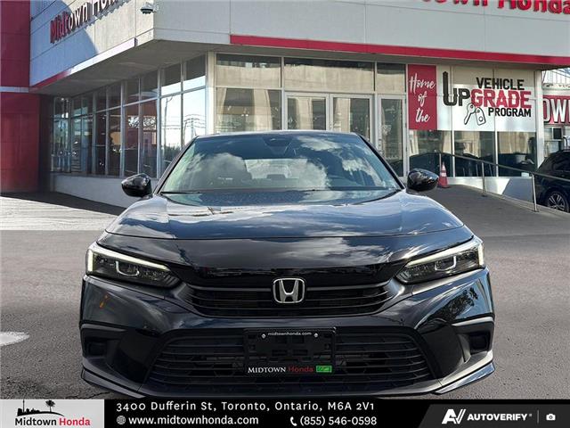 2022 Honda Civic LX (Stk: P19410) in North York - Image 3 of 29