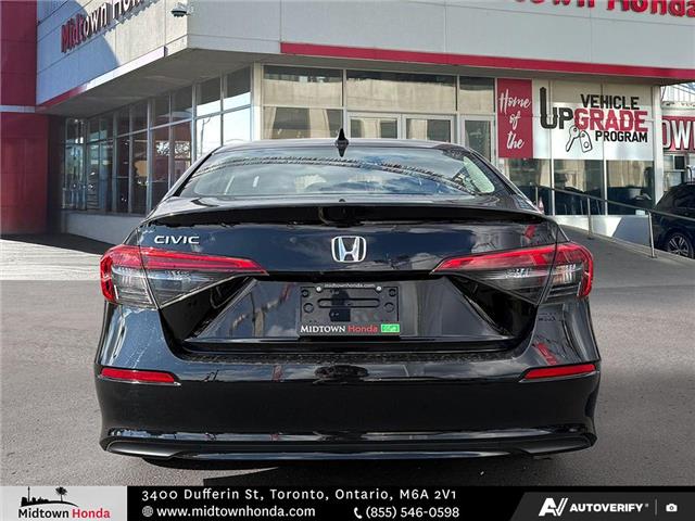 2022 Honda Civic LX (Stk: P19410) in North York - Image 9 of 29