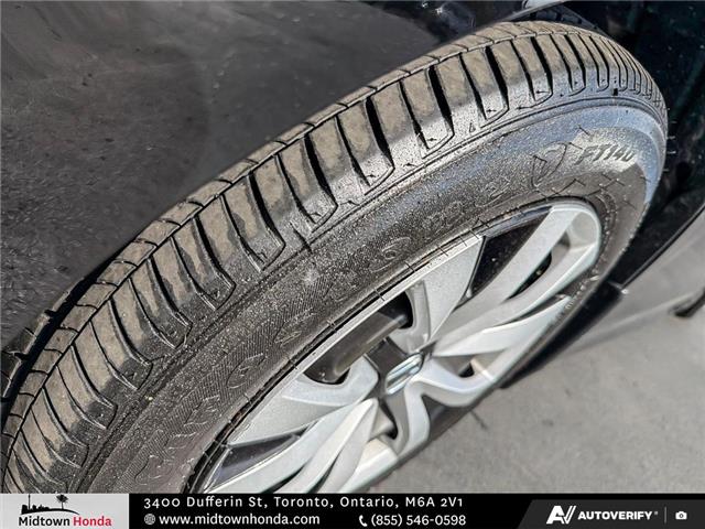 2022 Honda Civic LX (Stk: P19410) in North York - Image 11 of 29