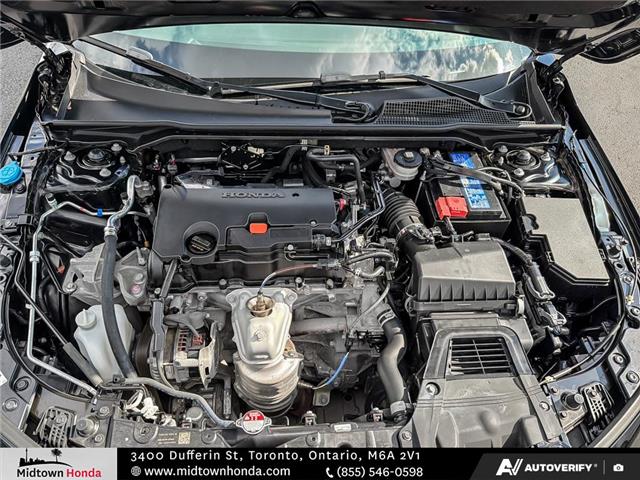 2022 Honda Civic LX (Stk: P19410) in North York - Image 14 of 29