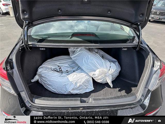 2022 Honda Civic LX (Stk: P19410) in North York - Image 16 of 29