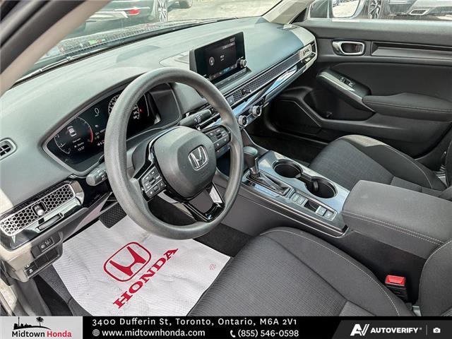 2022 Honda Civic LX (Stk: P19410) in North York - Image 17 of 29