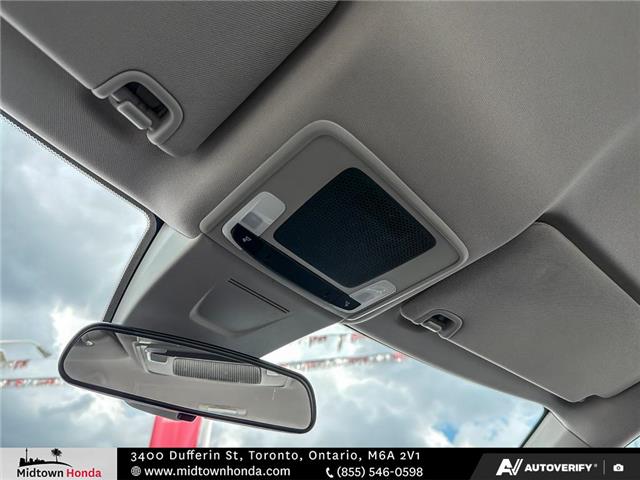 2022 Honda Civic LX (Stk: P19410) in North York - Image 25 of 29