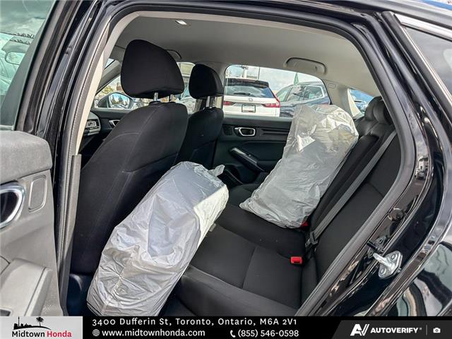 2022 Honda Civic LX (Stk: P19410) in North York - Image 27 of 29