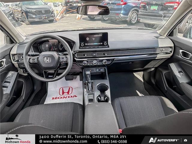 2022 Honda Civic LX (Stk: P19410) in North York - Image 28 of 29