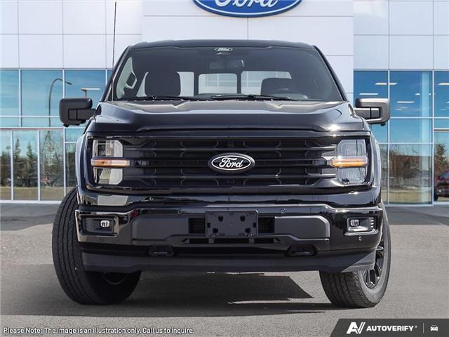 2025 Ford F-150 XLT (Stk: SK-549) in Okotoks - Image 2 of 24