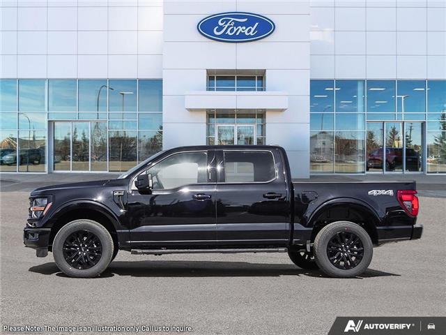 2025 Ford F-150 XLT (Stk: SK-549) in Okotoks - Image 3 of 24