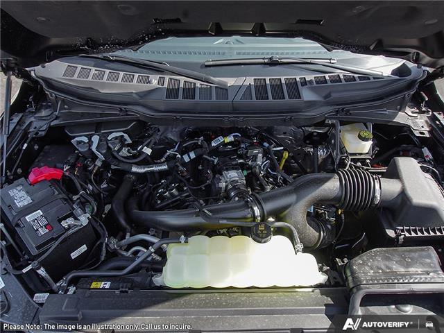 2025 Ford F-150 XLT (Stk: SK-549) in Okotoks - Image 6 of 24