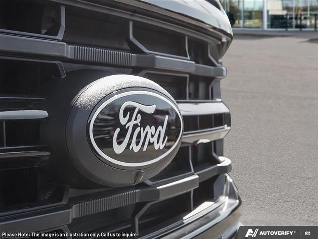 2025 Ford F-150 XLT (Stk: SK-549) in Okotoks - Image 9 of 24