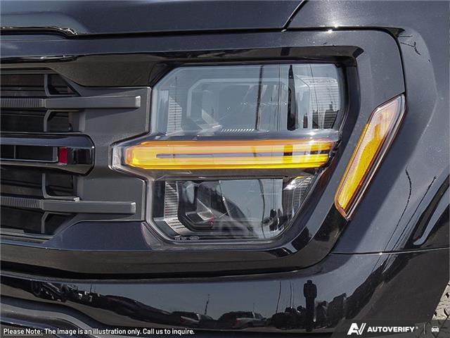 2025 Ford F-150 XLT (Stk: SK-549) in Okotoks - Image 10 of 24