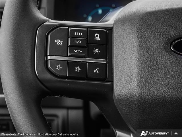 2025 Ford F-150 XLT (Stk: SK-549) in Okotoks - Image 15 of 24