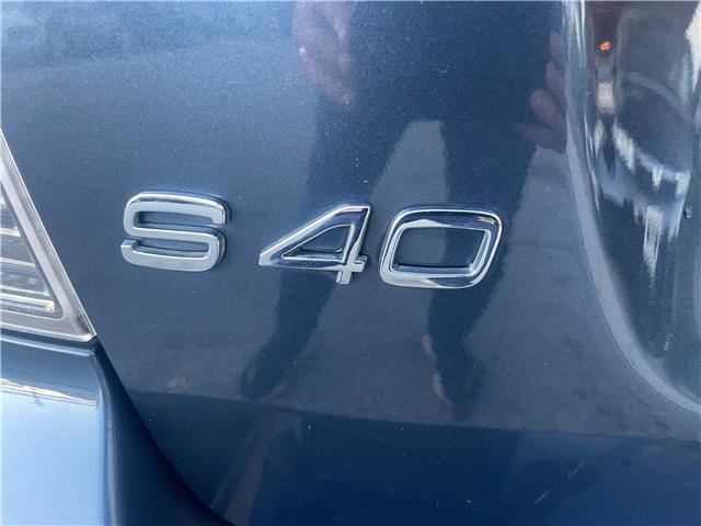 2010 Volvo S40 2.4i (Stk: V504391) in Scarborough - Image 8 of 18