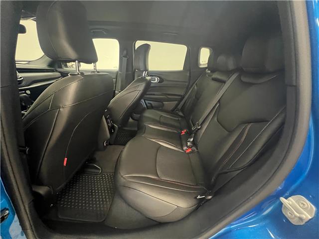 2026 Jeep Compass Trailhawk (Stk: T153205) in Courtenay - Image 12 of 16