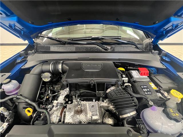 2026 Jeep Compass Trailhawk (Stk: T153205) in Courtenay - Image 10 of 16