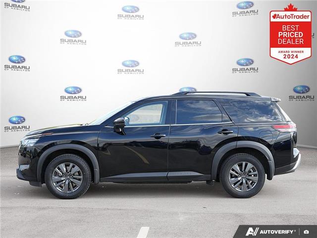 2024 Nissan Pathfinder SV (Stk: U3182) in Hamilton - Image 2 of 30