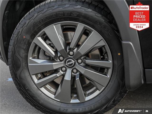 2024 Nissan Pathfinder SV (Stk: U3182) in Hamilton - Image 9 of 30