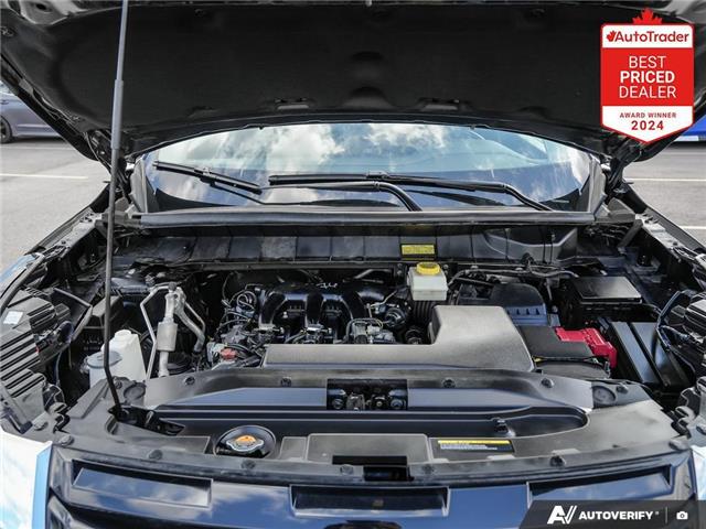 2024 Nissan Pathfinder SV (Stk: U3182) in Hamilton - Image 11 of 30
