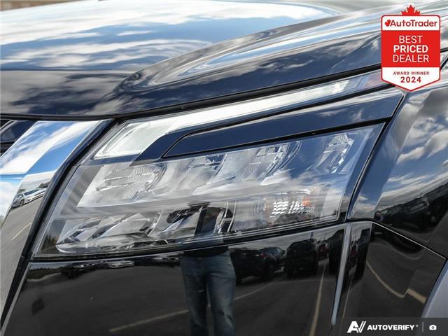 2024 Nissan Pathfinder SV (Stk: U3182) in Hamilton - Image 13 of 30
