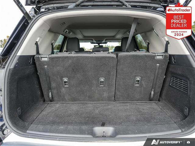 2024 Nissan Pathfinder SV (Stk: U3182) in Hamilton - Image 14 of 30