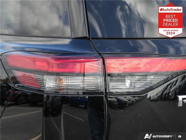 2024 Nissan Pathfinder SV (Stk: U3182) in Hamilton - Image 15 of 30