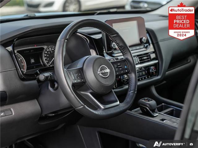 2024 Nissan Pathfinder SV (Stk: U3182) in Hamilton - Image 16 of 30