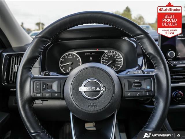 2024 Nissan Pathfinder SV (Stk: U3182) in Hamilton - Image 17 of 30