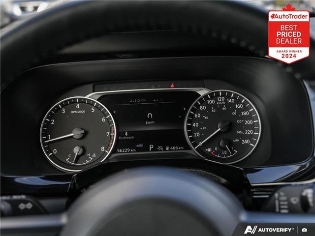 2024 Nissan Pathfinder SV (Stk: U3182) in Hamilton - Image 18 of 30